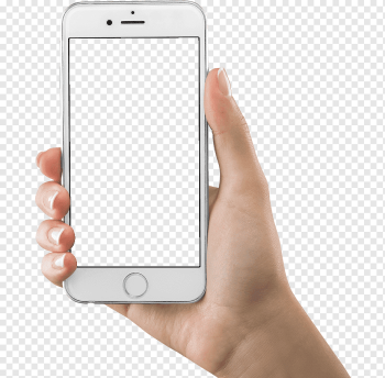 iPhone Telephone Handheld Devices Smartphone, Iphone, gadget, electronics, hand png