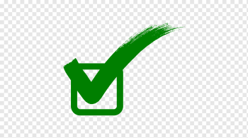 green check, Check mark, Green Tick Free, angle, leaf, text png