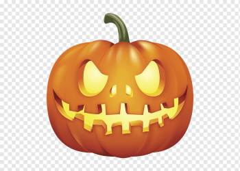 Jack-o'-lantern Halloween Spooktacular Pumpkin, Halloween, png