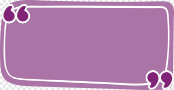 message box illustration, Rectangle Quotation Purple, Purple rectangle reference box, text, violet, gift Box png