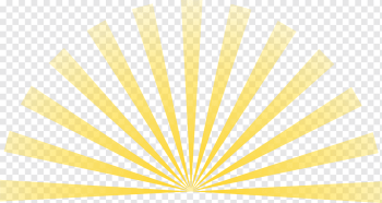 Yellow Angle Pattern, sunshine, sun rays illustration, effect, sunshine Vector, sunshine Quote png