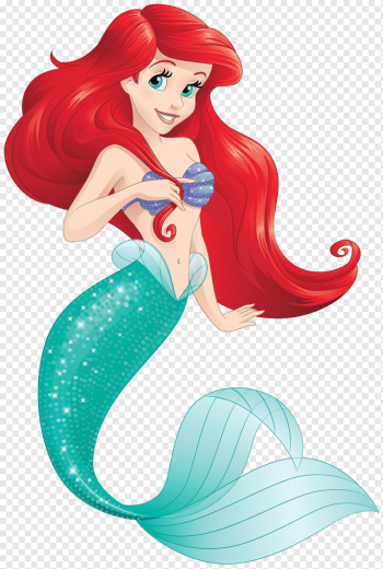 Disney Ariel illustration, Ariel Flounder Belle The Little Mermaid Disney Princess, Ariel s, poster, fictional Character, film png
