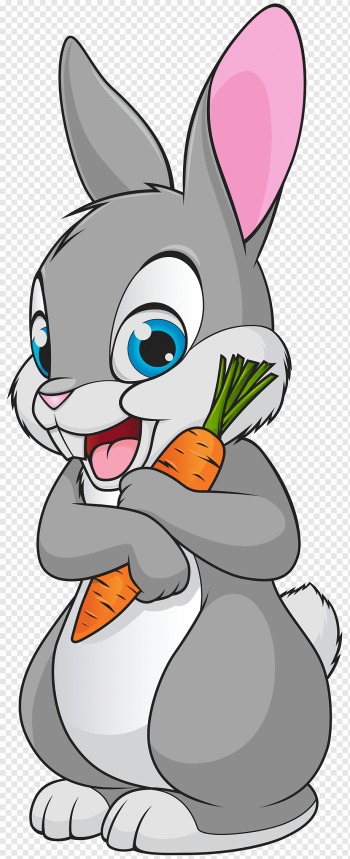 Bugs Bunny Easter Bunny Best Bunnies Rabbit, rabbit, mammal, animals, vertebrate png