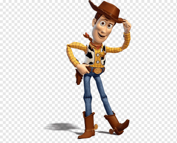 Woody from Toy Story illustration, Sheriff Woody Jessie Buzz Lightyear Toy Story Andy, toys, cowboy, cowboy Hat, cartoon png