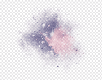 Paper Sticker Editing, watercolor sky, purple, texture, violet png