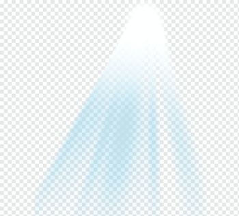 white and blue light illustration, Luminous efficacy Pattern, A beam of light, texture, blue, angle png