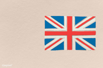 The Union Jack, Great Britain flag social banner | Free  illustration - 2330465