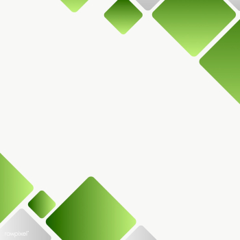 Green geometric template design element | Free  transparent png - 2340734