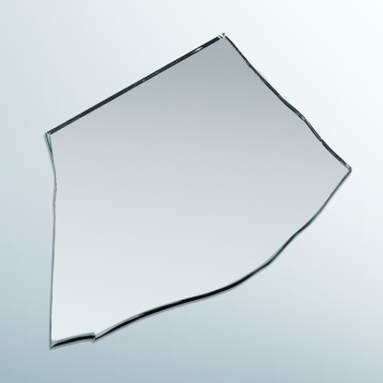 Broken mirror psd effect shard of glass | Free stock illustration | High Resolution graphic