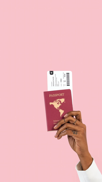 Png Hand holding passport mockup psd newâ¦ | Free stock photo | High Resolution image