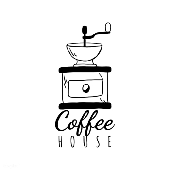 Coffee house cafe logo vector | Free stock vector - 520731