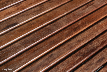 Outdoor wooden deck background design | Free stock vector - 525033
