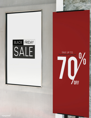Sale up to 70% off poster mockup | Free stock psd mockup - 534813