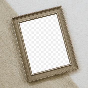 Picture frame png mockup, transparent | Free PNG Mockup - rawpixel