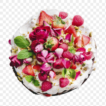 Persian love cake png sticker, | Free PNG - rawpixel