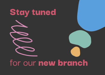 Stay tuned business template, memphis | Free PSD Template - rawpixel