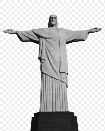 Christ the Redeemer png, Jesus | Free PNG - rawpixel