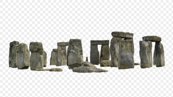 Stonehenge png sticker, UK's historical | Free PNG - rawpixel