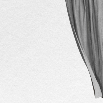 Curtain border, white paper texture | Free Photo - rawpixel