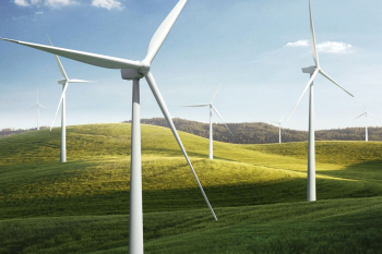 Wind farm background, alternative energy | Free Photo - rawpixel