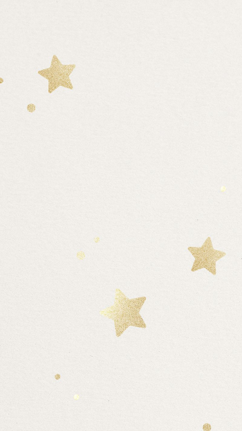 Gold star phone wallpaper, beige | Free Photo - rawpixel