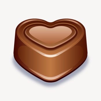 Valentine's heart chocolate , celebration | Free Photo - rawpixel