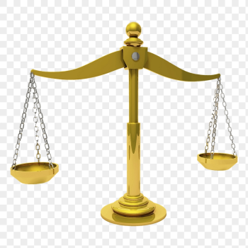 Png scales of justice sticker, | Free PNG - rawpixel