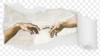 Png The Creation of Adam | Free PNG - rawpixel