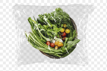 Healthy salad png plastic packaging | Free PNG - rawpixel