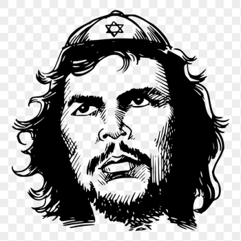 Che Guevara png sticker, famous | Free PNG - rawpixel