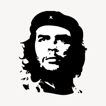 Che Guevara drawing, famous person | Free Photo - rawpixel