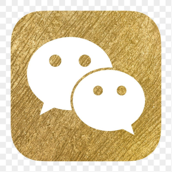 WeChat icon for social media | Free Icons - rawpixel