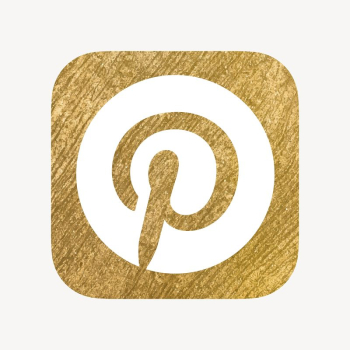 Pinterest icon for social media | Free Icons - rawpixel