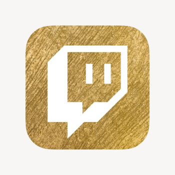 Twitch icon for social media | Free Icons - rawpixel