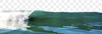PNG ocean wave border, nature | Free PNG - rawpixel