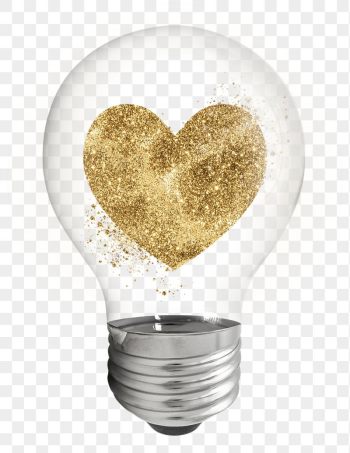 Png gold glittery heart sticker, | Free PNG - rawpixel