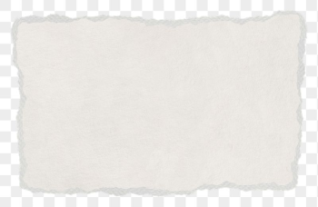 White ripped paper png cut | Free PNG - rawpixel