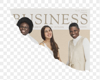 Png women in business sticker, | Free PNG - rawpixel