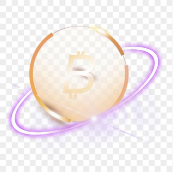 Bitcoin png cryptocurrency, digital asset, | Free PNG - rawpixel