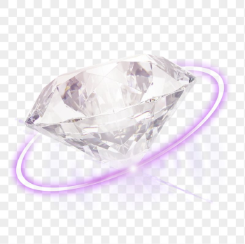 Diamond gem png, digital technology | Free PNG - rawpixel