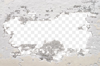 Broken concrete wall png mockup | Free PNG Mockup - rawpixel