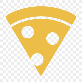 Pizza icon png sticker, flat | Free Icons - rawpixel