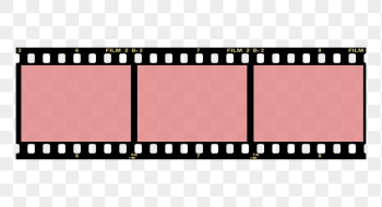 Film strip png sticker, transparent | Free PNG - rawpixel