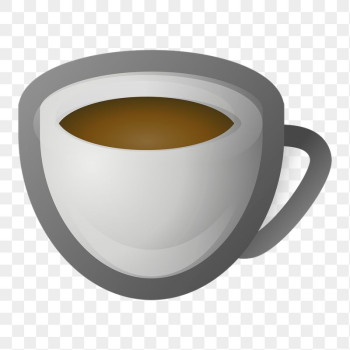Espresso shot png sticker, transparent | Free PNG - rawpixel