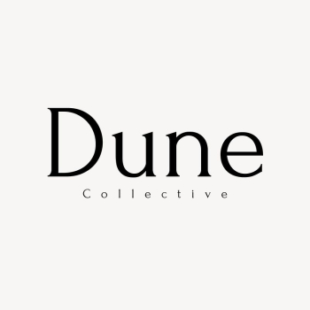 Dune collective logo template, professional | Free Vector Template - rawpixel
