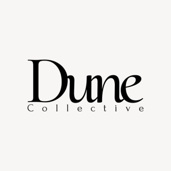 Dune collective logo template, professional | Free Vector Template - rawpixel