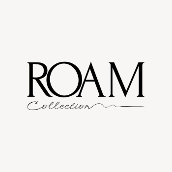 ROAM business logo editable template | Free PSD Template - rawpixel