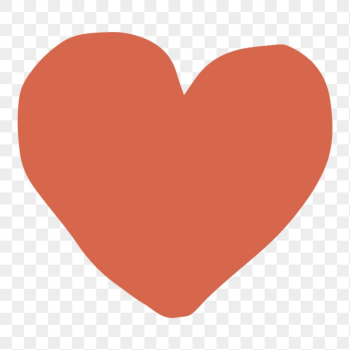 Heart emoji png sticker, cute | Free PNG - rawpixel