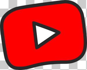 YouTube Kids Logo Vector