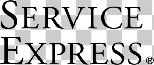 Service Express Logo Vector